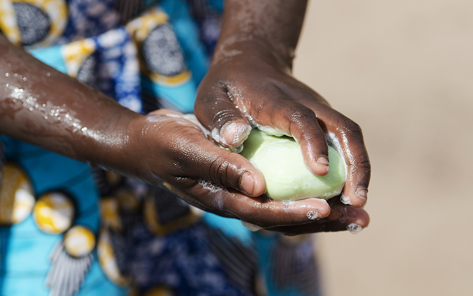 Improving sanitation
