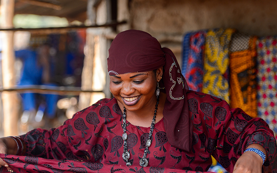 Advocating women’s voices & rights